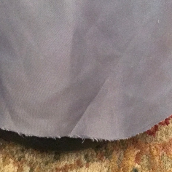 Pencey silver tunic top 2 - Picture 5 of 7